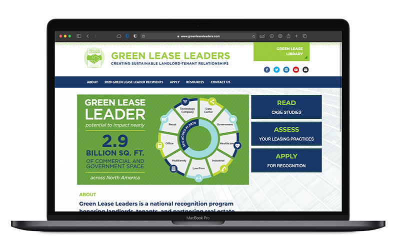 Green Lease Leaders