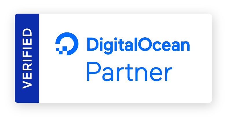 DigitalOcean Verified Solutions Partner